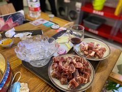 -毛辣果·贵州红酸汤牛肉火锅(西单店)