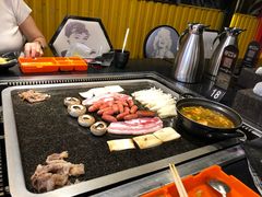 -猪的故事·韩式烤肉(韩乐坊店)