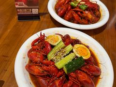 -红胖胖龙虾王·本地菜