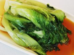 白灼唐生菜-顺峰(南二环店)