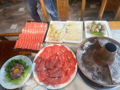 -马记伊源斋涮肉·清真菜(百子湾店)