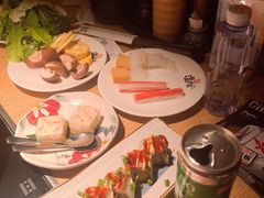 -温野菜涮涮锅(西单大悦城店)