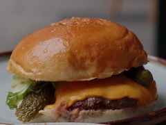 和牛三明治汉堡-RAC BAR(安福路店)