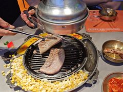 -轻烧烤肉(光谷步行街店)