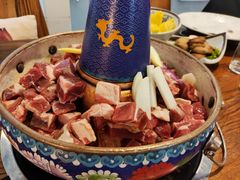 -毛辣果·贵州红酸汤牛肉火锅(西单店)