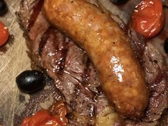 -火车头法国西餐厅