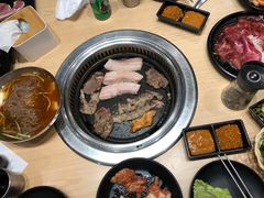 -花味·自助烤肉(雨花客厅店)