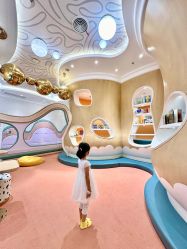 -奈尔宝·儿童乐园·亲子餐厅(苏州大悦城店)