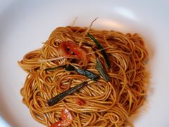 樱花虾葱油拌面-苏帮袁Sue Cuisine(来福士店)