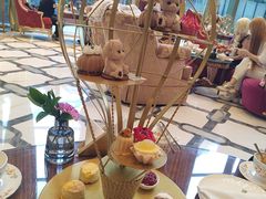 -The Drawing Room 闲逸廊(上海静安瑞吉酒店)