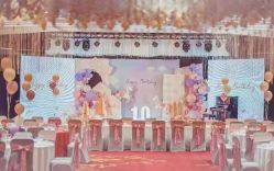 -圣塔拉 宝宝宴生日Party气球派对一站式高端策划