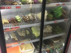 自助取餐区-吴氏蹄花
