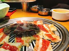 -老炉家木炭烤肉(长江国际店)