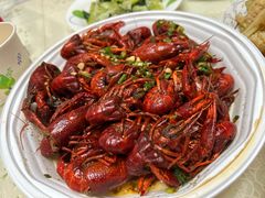-战友蚝情烧烤工场(嘉华店)