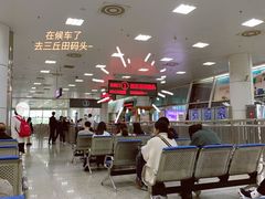 -厦门邮轮中心厦鼓码头(轮渡站)