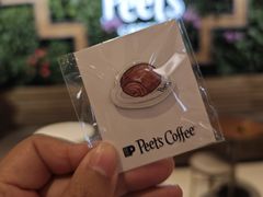 -Peet's Coffee皮爷咖啡(豫园店)
