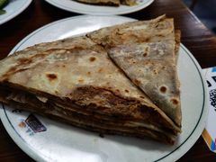 家常饼-清真永恒华威肉饼(潘家园店)