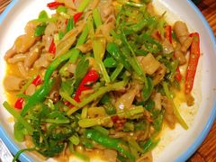 火爆鸭肠-阿记烧烤(大兴新区店)