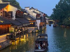-乌镇西栅景区