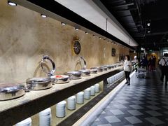 自助取餐区-汉巴味德·烤肉与啤酒的自助(杭州大悦城店)