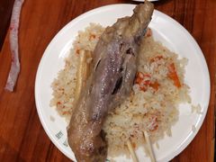 -巴依家新疆手抓饭(菱角湖万达店)