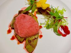 法式香煎鹅肝沙拉-王品牛排(杭州大厦店)