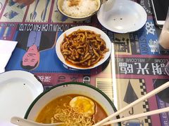 咖喱方便面-春麗吃飯公司(工体店)