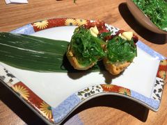 -小笠原·日料店