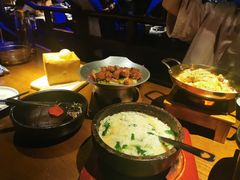 -绿茶餐厅(乐峰广场店)