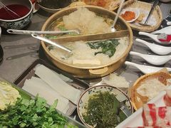 -东道煮牛肉火锅(东盛大街店)