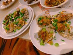 炭烤生蚝-芭菲盛宴·环球美食(解放碑英利国际店)