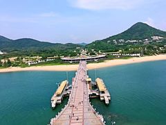 -三亚南山文化旅游区