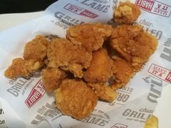 鸡米花-The Habit Burger Grill 哈比特汉堡(复兴soho店)