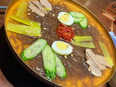 -朝鲜玉流馆(滨河东路店)