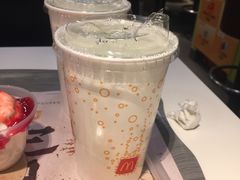 -麦当劳(农光里店)