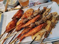 -木屋烧烤(坂田天安云谷店)