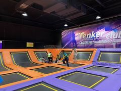 -Tenker Club弹刻极限主题公园 · 蹦床 · 团建 · 生日派对(大关店)