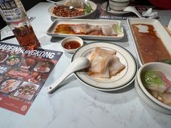 -食大利香港茶餐厅(南亚风情第一城店)