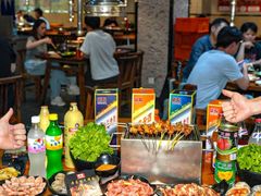 -丹东特色烤肉(学府路一部店)