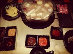 -手选潮汕鲜活牛肉火锅(二七广场店)