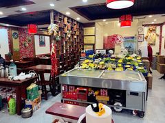 -土菜水饺村(宁夏路店)