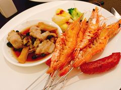 -万荟轩海鲜·粤式点心自助餐厅(蓝海风万怡酒店)