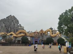-芜湖方特东方神画