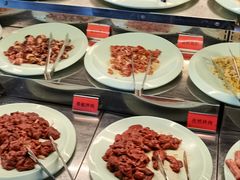 -福成自助烤肉(双桥万达店)
