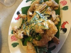 咸蛋虾-金莲记(茨厂街店)