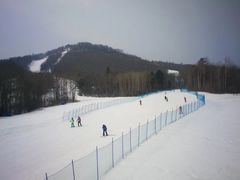 -长白山万达国际滑雪场
