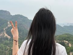 -灵岩山风景区
