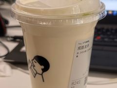 -喜茶(北京财富购物中心店)