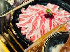 -老牌坊云南鱼豆花火锅(哈西万达店)