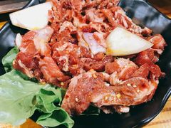 -丹东特色烤肉(南光三部店)